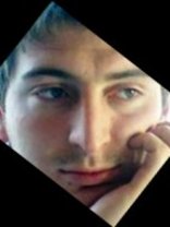 Person who looks like Lou Diamond Phillips