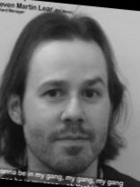 Person who looks like Jason Lee