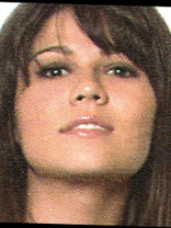 Person who looks like Mandy Moore