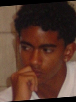 Person who looks like Cristiano Ronaldo