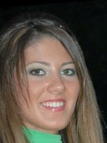 Person who looks like Maria Sharapova