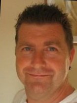 Person who looks like Simon Cowell