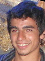 Person who looks like Ian Somerhalder