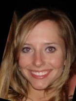 Person who looks like Kristen Bell