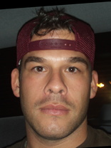 Person who looks like Tito Ortiz