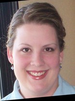 Person who looks like Maggie Lawson