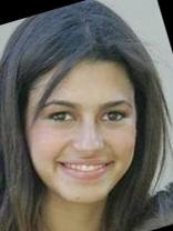 Person who looks like Mía Maestro