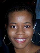 Person who looks like Kelis