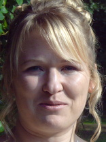 Person who looks like Dayna Devon