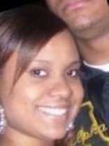 Person who looks like Sydney Tamiia Poitier