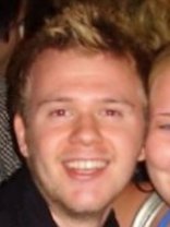 Person who looks like Dominic Monaghan