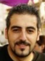 Person who looks like Alfonso Cuaron