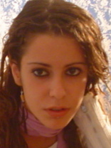 Person who looks like Josie Maran