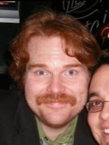 Person who looks like Patrick Swayze