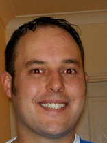 Person who looks like Vince Vaughn