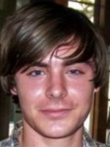 Person who looks like Zac Efron