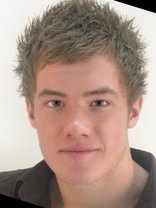 Person who looks like Andrew Firestone