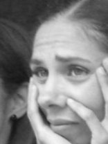 Person who looks like Rosanna Arquette