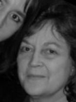 Person who looks like Susan Sarandon