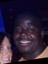 Person who looks like Magic Johnson