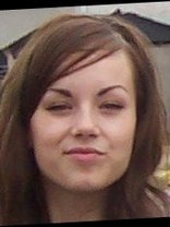 Person who looks like Delta Goodrem