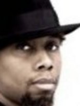 Person who looks like Terrence Howard