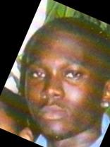 Person who looks like Morris Chestnut