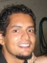 Person who looks like Quddus (TRL)