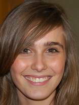 Person who looks like Taylor Dooley