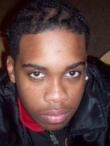 Person who looks like Eric Benet