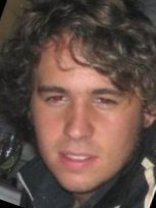 Person who looks like Josh Groban