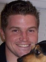 Person who looks like Chris O'Donnell