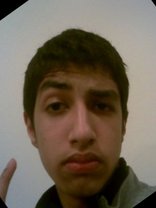 Person who looks like Khalil Kain