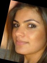 Person who looks like Eva Mendes