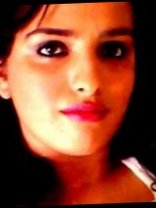 Person who looks like Paz Vega