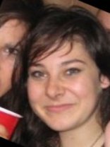 Person who looks like Sarah Brown