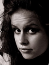 Person who looks like Helena Bonham Carter