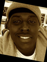 Person who looks like Morris Chestnut