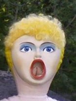 Person who looks like Jaime Pressly