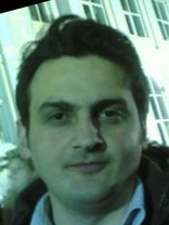 Person who looks like Tobey Maguire