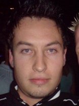 Person who looks like Lance Bass