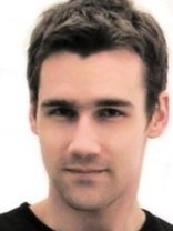 Person who looks like Eric McCormack