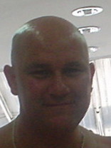 Person who looks like Ving Rhames