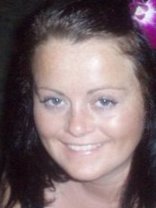 Person who looks like Rachel Boston