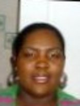 Person who looks like Naomie Harris