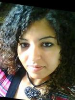 Person who looks like Padma Lakshmi