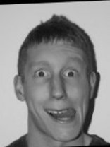 Person who looks like Henry Winkler