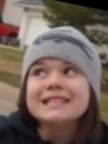 Person who looks like Emily Deschanel