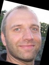 Person who looks like John Travolta