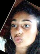 Person who looks like Whitney Houston